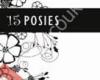 15 Posies