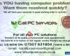 1st Call PC Services
