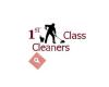 1st Class Cleaners