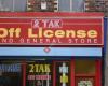2 Tak Off Licence and General Store