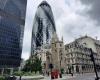 30 St Mary Axe (The Gherkin)