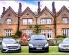 888 Executive Cars - Chauffeurs, Taxis and Private Travel Tunbridge Wells