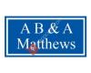 A B & A Matthews