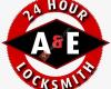 A & E Locksmiths Kent