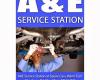 A & E Service Station