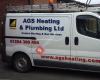 A G S Heating & Plumbing 01254 388454