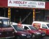 A Hedley Motor Engineers Ltd