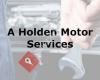 A Holden Motor Services