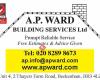 A P Ward Building Services