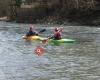 A Rudge Kayaking