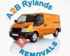 A2B Rylands Removals