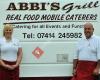 Abbi's Grill. Real food mobile caterers.