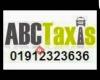 ABC Taxis Newcastle Upon Tyne