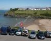 Aberporth Bay