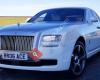 ACES - Rolls Royce Wedding Car Hire Manchester