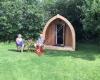Acorn Wood caravan park & glamping pod