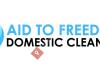 Aid to Freedom domestic cleaning