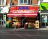 AIDA Bulgarian Supermarket Walthamstow