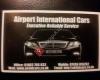 Airport International Cars