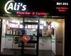 Ali's Pizza Bar