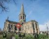 All Saint's Church, Bakewell