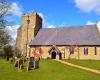 All Saints Church, Laughton