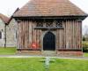 All Saints' Church, Stock