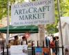 All Saints Garden Art & Craft Market