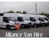 Alliance Van Hire Ltd