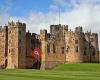 Alnwick Castle