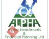 Alpha Investments & Financial Planning Ltd
