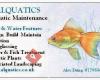 Alquatics Aquatic Maintenance