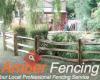 Amber Fencing