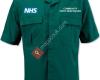 Ambulance-uniform