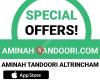 Aminah Tandoori