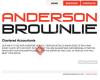 Anderson Brownlie Ltd