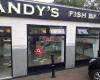 Andy's Fish Bar