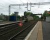 Anniesland Railway Station