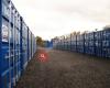 ANVSJ - Rotherham Self storage and Pallets