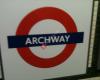 Archway Underground Station