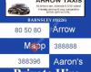 Arrow Taxis