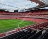 Arsenal Stadium Tour