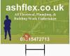 AshFlex All Electrician, Plumber, Painter, Plasterer, Building works