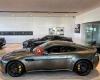 Aston Martin Garage Chichester