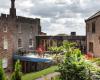 Atrium Cafe at Clitheroe Castle