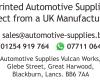 Automotive Supplies