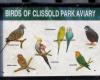 Aviary at Clissold Park