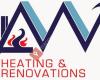 AW Heating & Renovations Ltd