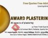 Award Plastering Contractors