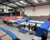 Axis Trampoline & Gymnastics Club